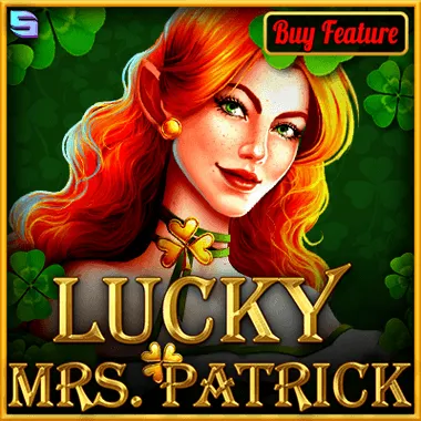 Lucky Mrs Patrick