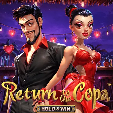 Return to the Copa - Hold & Win